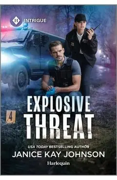 Explosive Threat - Janice Kay Johnson