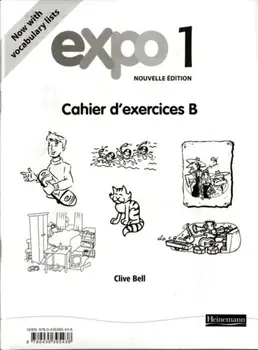 Expo 1 Workbook B Pack of 8 New Edition/***