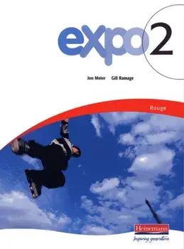 Expo 2 Rouge Pupil Book, Paperback/Jon Meier