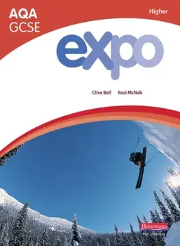 Expo AQA GCSE French Higher Student Book, Paperback/Rosi McNab