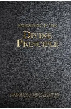 Exposition of the Divine Principle (Color Coded) - Sun Myung Moon