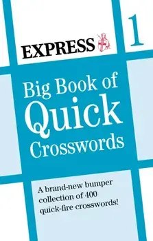 Express: Big Book of Quick Crosswords, Paperback/Express Newspapers