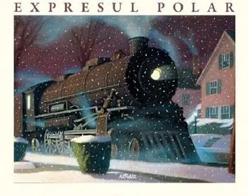 Expresul polar/Chris Van Allsburg