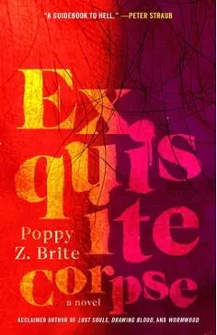 Exquisite Corpse - Poppy Z. Brite