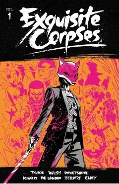 Exquisite Corpses Volume 1 - James Tynion Iv