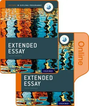 Extended Essay Print and Online Course Book Pack: Oxford IB Diploma Programme/Kosta Lekanides