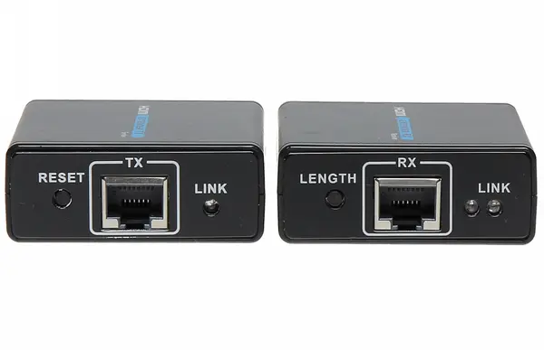 Extender HDMI peste UTP, Full HD 1080p, 50m Cat6, Safer EXT-4K-HDMI