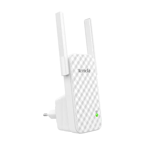 Extender Wi-Fi 2.4 GHz, 300Mbps, 3 dBi - TENDA TND-A9