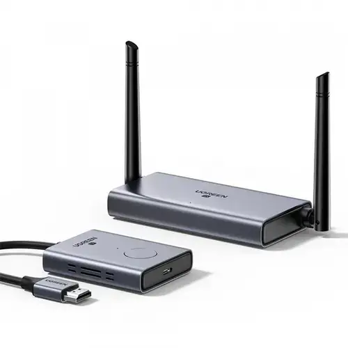 Extender Wireless HDMI UGREEN CM506, 1080P (Gri)