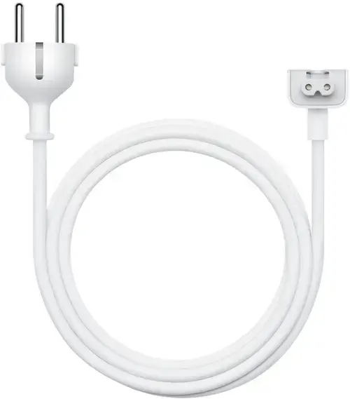 Extensie Adaptor de incarcare Apple MW2N3Z/A, 1.8m (Alb)