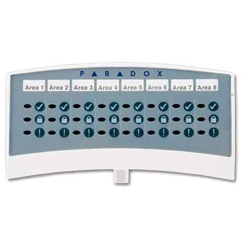 Extensie afisaj LED Paradox ANC1