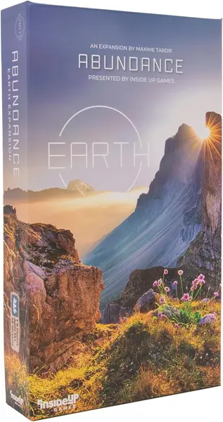 Extensie de joc de societate Earth: Abundance