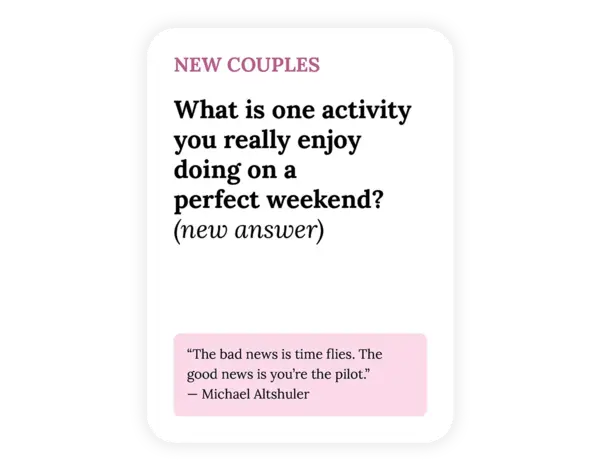 Extensie New Couples - Better Topics | Better Topics