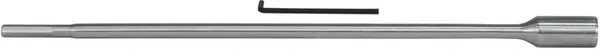 Extensie pentru burghie plate Makita - D-77213, 30 cm, 1/4''