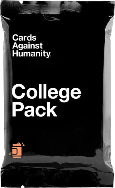 Extensie pentru joc de masă Cards Against Humanity - College Pack
