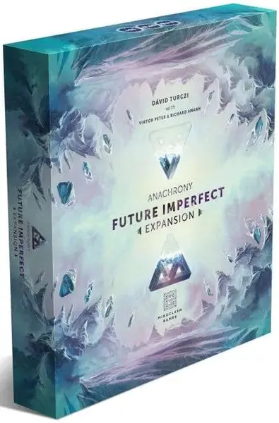 Extensie pentru jocul de societate Anachrony: Future Imperfect