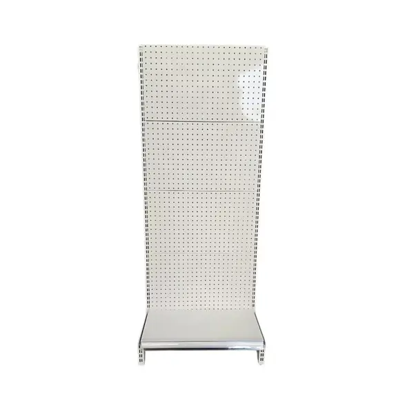 Extensie raft metalic pentru expunere &icirc;n magazine, dimensiuni L 600x l 350x H 1550 mm