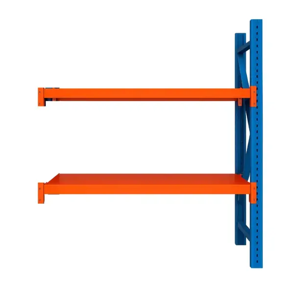 Extensie-Raft profesional pentru depozitare H2000 x L2000x l600, 600kg