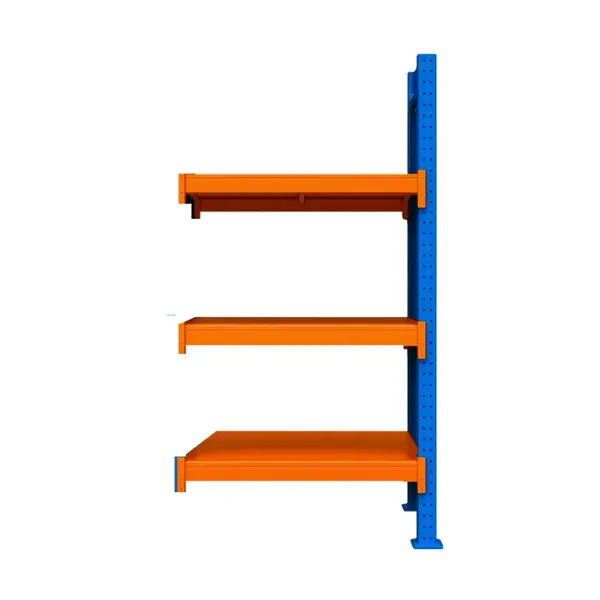 Extensie-Raft profesional pentru depozitare H2000xL1000xl600, 900kg