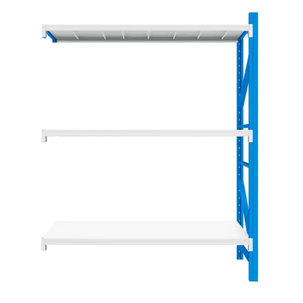 Extensie-Raft profesional pentru depozitare H2500xl600xL2000,600 kg