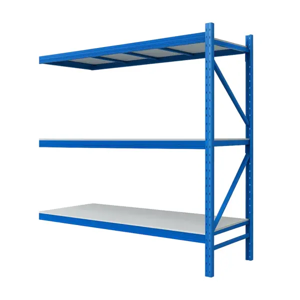 Extensie-Raft profesional pentru depozitare H2500xl600xL2000 , 600 kg