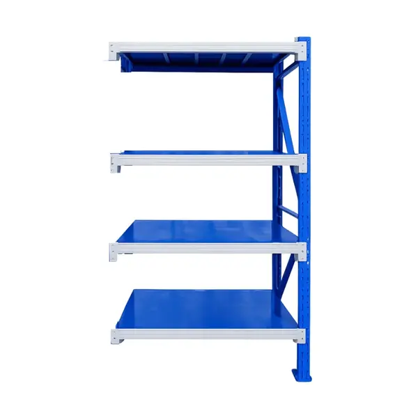 Extensie-Raft profesional pentru depozitare - L1000xl600xH2000 / 800KG