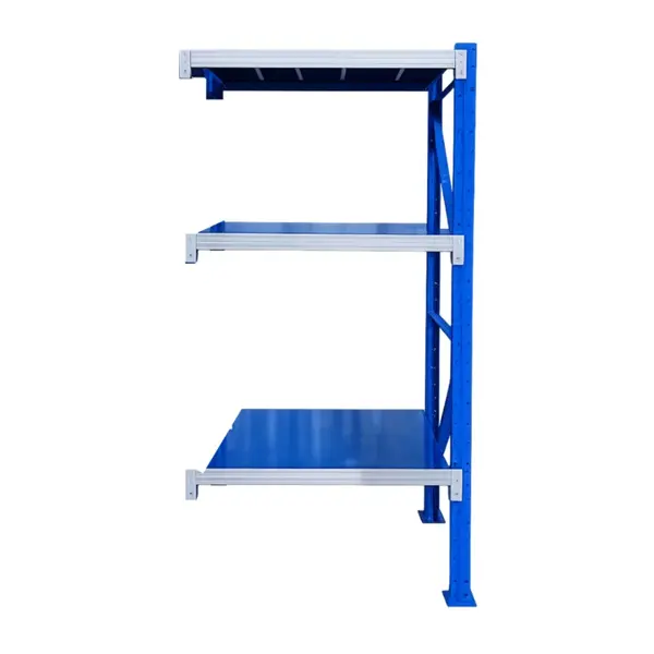 Extensie-Raft profesional pentru depozitare L1000xl600xH2000 600KG /3 nivele