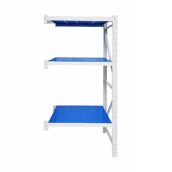 Extensie-Raft profesional pentru depozitare - L1000xl600xH2000 600 kg - 3 nivele