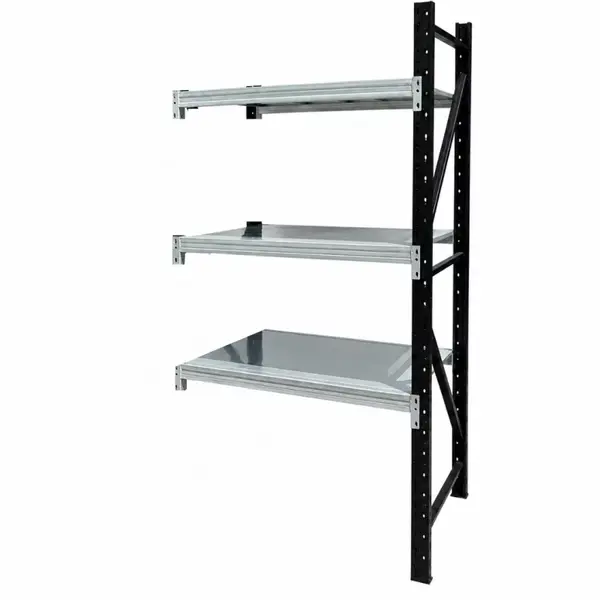 Extensie raft profesional pentru depozitare - L1000xl600xH2000 mm , 600kg - PRODUS RESIGILAT