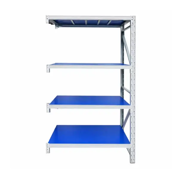 Extensie-Raft profesional pentru depozitare - L1000xl600xH2000 800 kg - 4 nivele