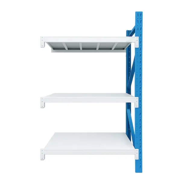 Extensie-Raft profesional pentru depozitare L1000xl600xH2000 600KG - 3 nivele