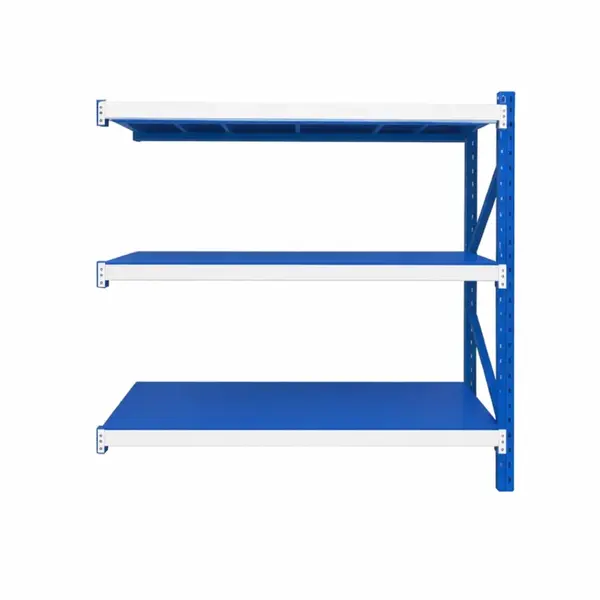 Extensie-Raft profesional pentru depozitare - L2000xl600xH2000->600KG