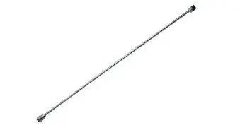 Extensie Wagner 60 cm pentru pistol cu filet G, suport duza inclus