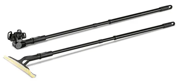 Extensii pentru curatat geamuri Karcher - WV 2019, negru