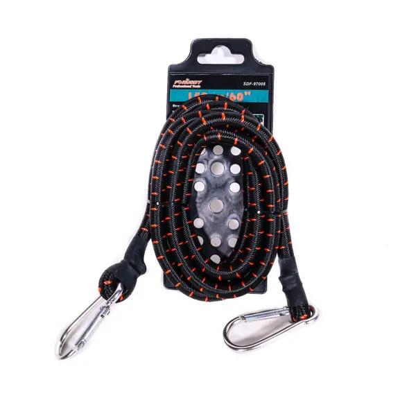 Extensor cu Carabine Metal 1.2m