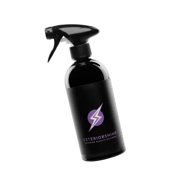 EXTERIORSHINE 500ml - DRESSING PLASTICE EXTERIOARE