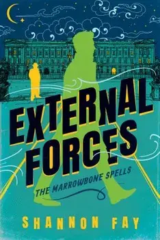 External Forces, Paperback/Shannon Fay