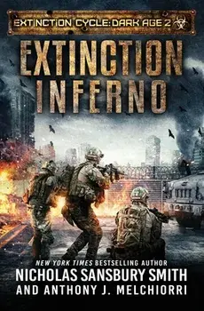Extinction Inferno, Paperback/Anthony J. Melchiorri