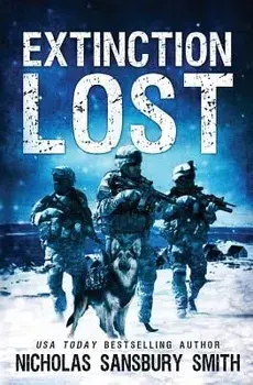 Extinction Lost, Paperback/Nicholas Sansbury Smith