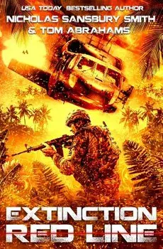 Extinction Red Line, Paperback/Nicholas Sansbury Smith