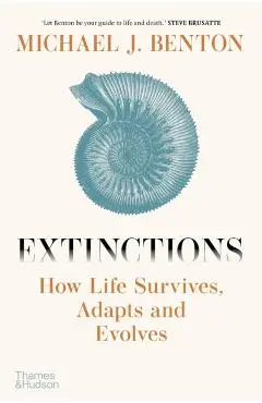 Extinctions - Michael J. Benton
