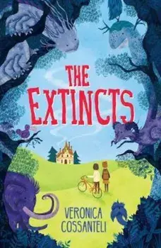 Extincts (reissue), Paperback/Veronica Cossanteli