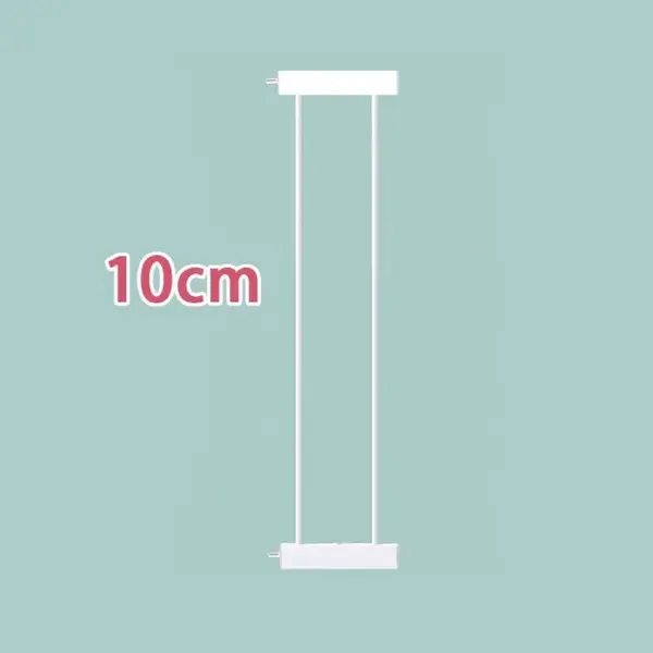Extindere poarta siguranta pentru bebe, H 76 cm, 10 cm
