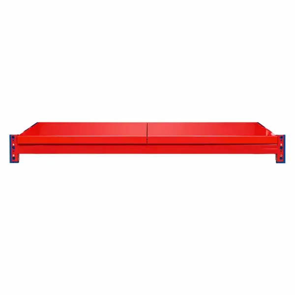 Extra-poliță pentru raft profesional 1000KG/NIVEL –ORANGE
