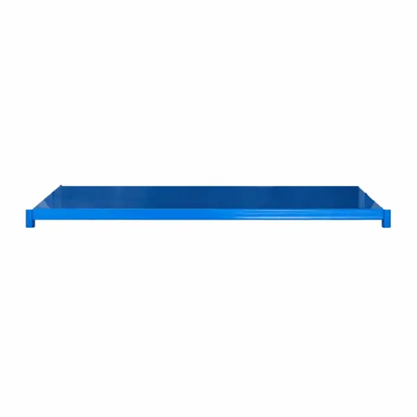 Extra-poliță pentru raft profesional 200KG –BLUE/1000 mm