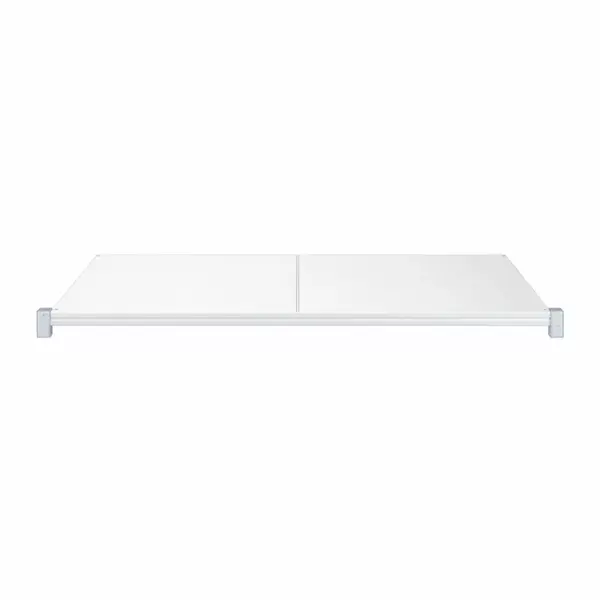 Extra-poliță pentru raft profesional 200KG – WHITE 1000mm