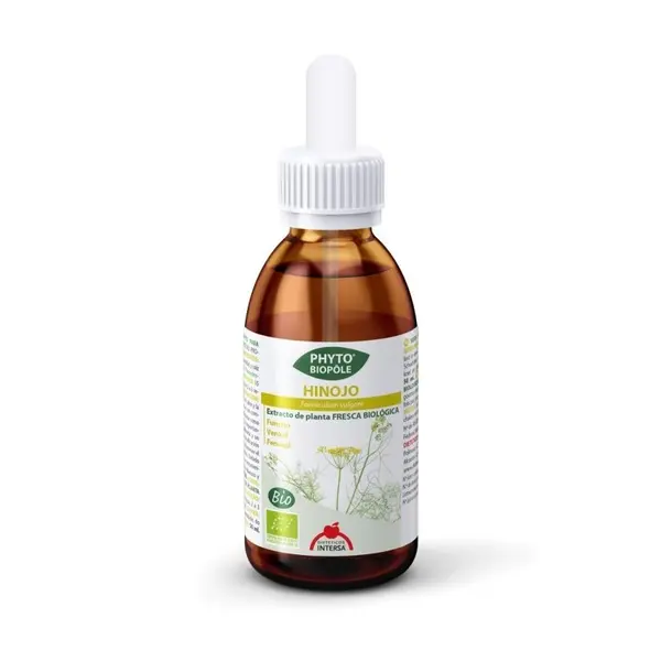 Extract Bio de Fenicul, 50 ml Phyto-Biopole
