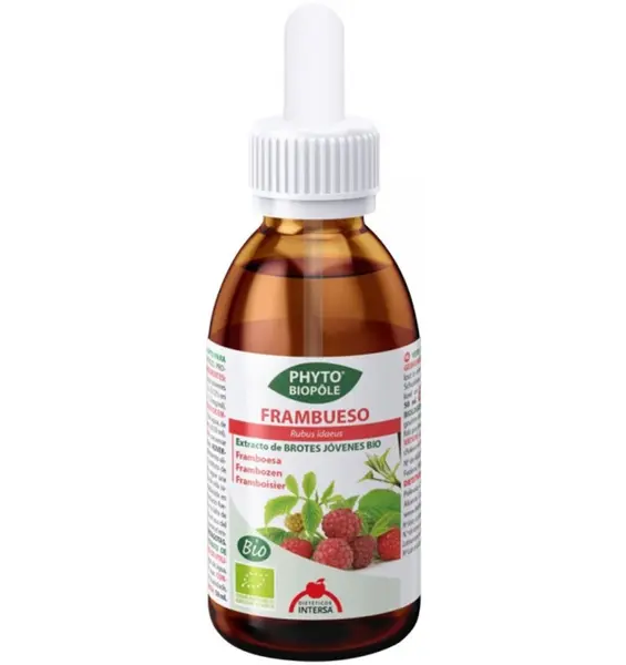 EXTRACT BIO DE ZMEURA, 50ML PHYTO