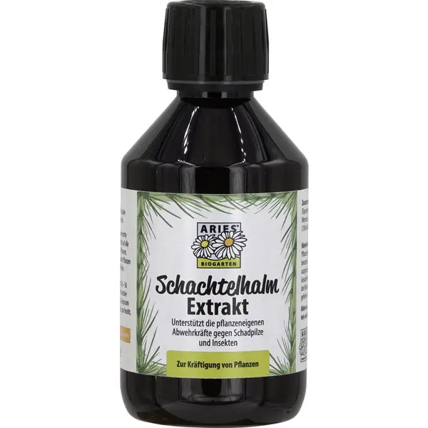 Extract de coada-calului ecologic 250ml Aries