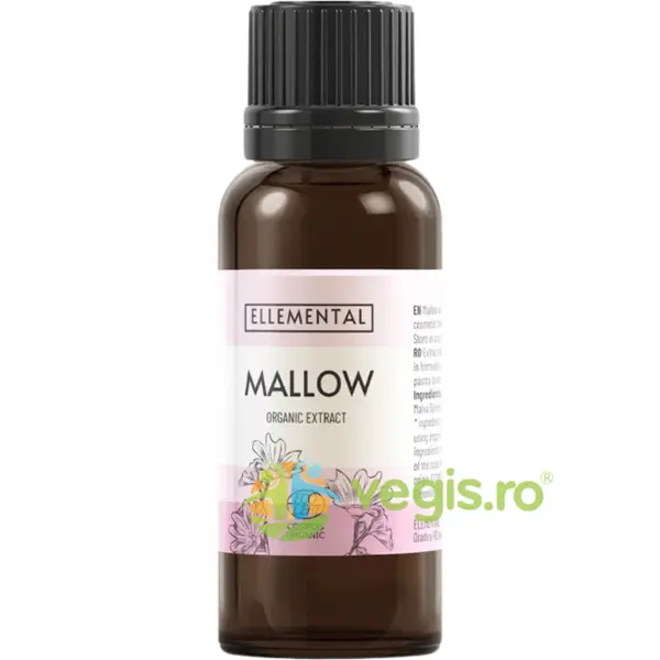 Extract de Nalba (Mallow) Bio 25g
